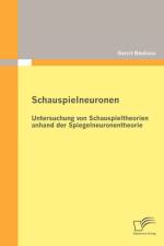 Schauspielneuronen af Gerrit Neuhaus