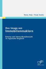 Das Image von Immobilienmaklern af Katja Henze