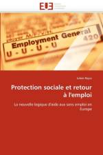 Protection Sociale Et Retour   l''emploi af Reysz-J