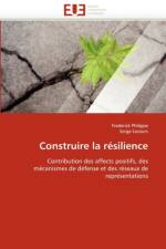 Construire La R silience af Collectif