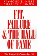 Fit, Failure & the Hall of Fame af Charles C. Snow