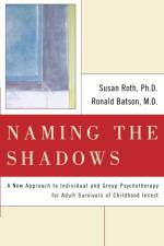 Naming the Shadows af Susan L. Roth