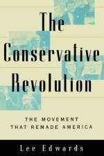 The Conservative Revolution af Lee Edwards