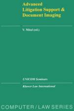 Advanced Litigation Support & Document Imaging af V. Mital