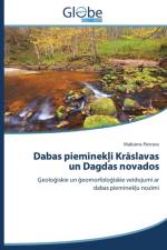 Dabas pieminekļi Krāslavas un Dagdas novados af Petrovs Maksims