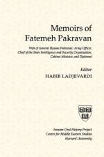 Memoirs of Fatemeh Pakravan af Habib Ladjevardi