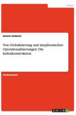 Von Globalisierung und sisyphonischen Operationalisierungen af Dennis Giebeler