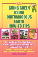 Going Green Using Diatomaceous Earth af Tui Rose