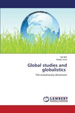 Global studies and globalistics af Ilyin Ilya