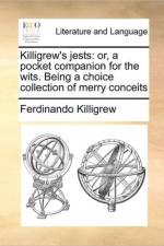Killigrew's Jests af Ferdinando Killigrew