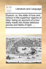 Elysium af Multiple Contributors