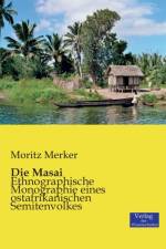 Die Masai af Moritz Merker