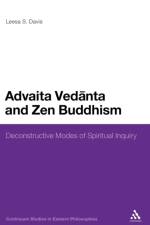 Advaita Vedanta and Zen Buddhism af Dr Leesa S. Davis