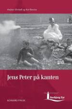 Jens Peter pa kanten af Karl Bencke