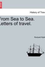 From Sea to Sea. Letters of Travel. af Rudyard Kipling