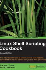 Linux Shell Scripting Cookbook