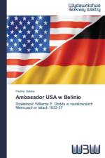 Ambasador USA W Belinie af So Uba Paulina
