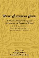 Music Culture of China af Gene J Cho