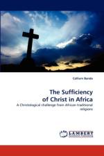 The Sufficiency of Christ in Africa af Collium Banda