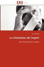 La R volution de l''esprit af Crequie-G
