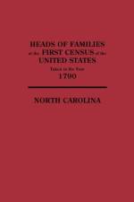 Heads of Families at the 1st Census of the United States Taken in the Year 1790 af Us Bureau of the Census Staff