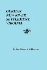 German New River Settlement af Heavener