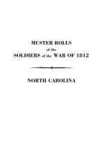 Muster Rolls of the Soldiers of the War of 1812 af Toler