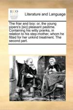The Friar and Boy af Multiple Contributors