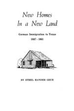 New Homes in a New Land af Ethel Hander. Geue