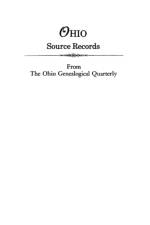 Ohio Source Records af Ohio Genealogical Quarterly