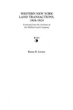 Western New York Land Transactions af Karen E Livsey
