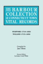 The Barbour Collection of Connecticut Town Vital Records [Vol. 44] af general ed. White