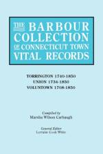 The Barbour Collection of Connecticut Town Vital Records [Vol. 47] af general ed. White