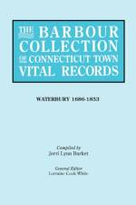 The Barbour Collection of Connecticut Town Vital Records [Vol. 50] af general ed. White