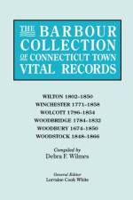 The Barbour Collection of Connecticut Town Vital Records [Vol. 53] af general ed. White