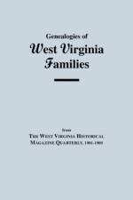 Genealogies of West Virginia Families af Wv