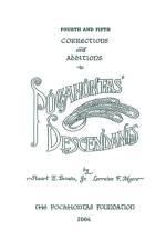 Fourth Corrections and Additions to af TO POCHAHONTAS' DESC
