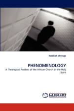 Phenomenology af Hezekiah Obwoge