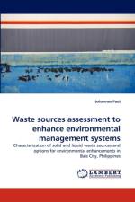 Waste Sources Assessment to Enhance Environmental Management Systems af Johannes Paul