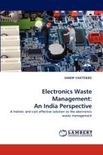 Electronics Waste Management af Sandip Chatterjee