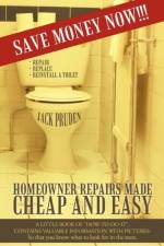 Homeowner Repairs Made Cheap and Easy af Pruden Jack Pruden