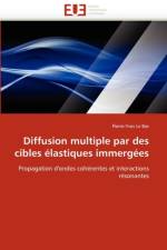 Diffusion Multiple Par Des Cibles  lastiques Immerg es af Le Bas-P