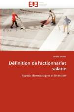 D finition de l''actionnariat Salari af Bruder-A