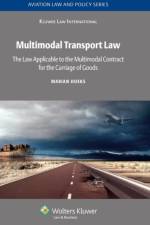 Multimodal Transport Law af Marian Hoeks