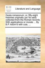 Gesta Romanorum af Multiple Contributors