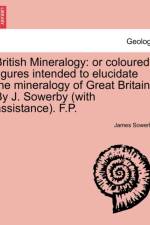 British Mineralogy af James Sowerby