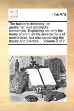 The Builder's Dictionary af Multiple Contributors