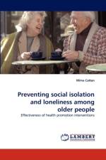 Preventing Social Isolation and Loneliness Among Older People af Mima Cattan