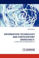Information Technology and Participatory Democracy af Veena Raman