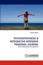 Psychosynthesis af Yvonne Wilson
